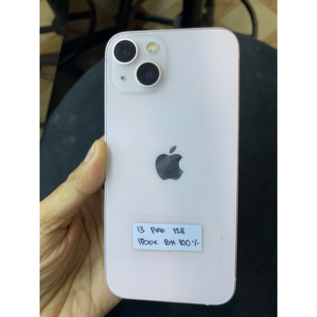 IPHONE 13 128 PINK