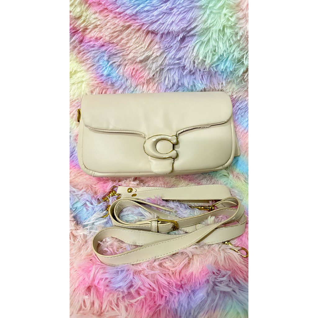 tas coach kw preloved (ada minus)