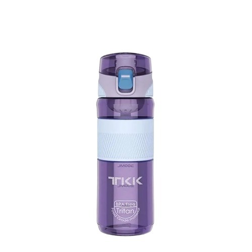 TKK Lewis Sports Water Bottle Botol Minum Tritan Lavender Purple Original