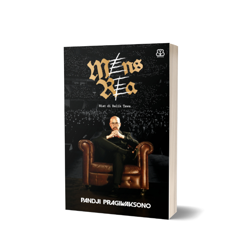 Mens Rea - Pandji Pragiwaksono
