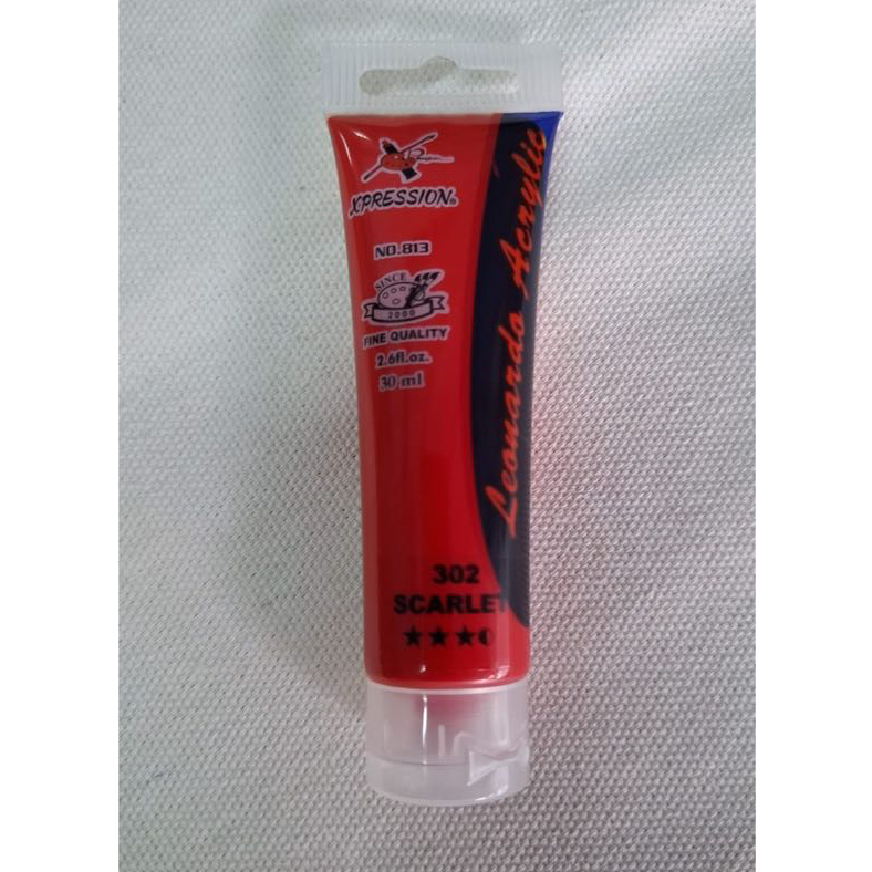 XPRESSION LEONARDO ACRYLIC 30ML