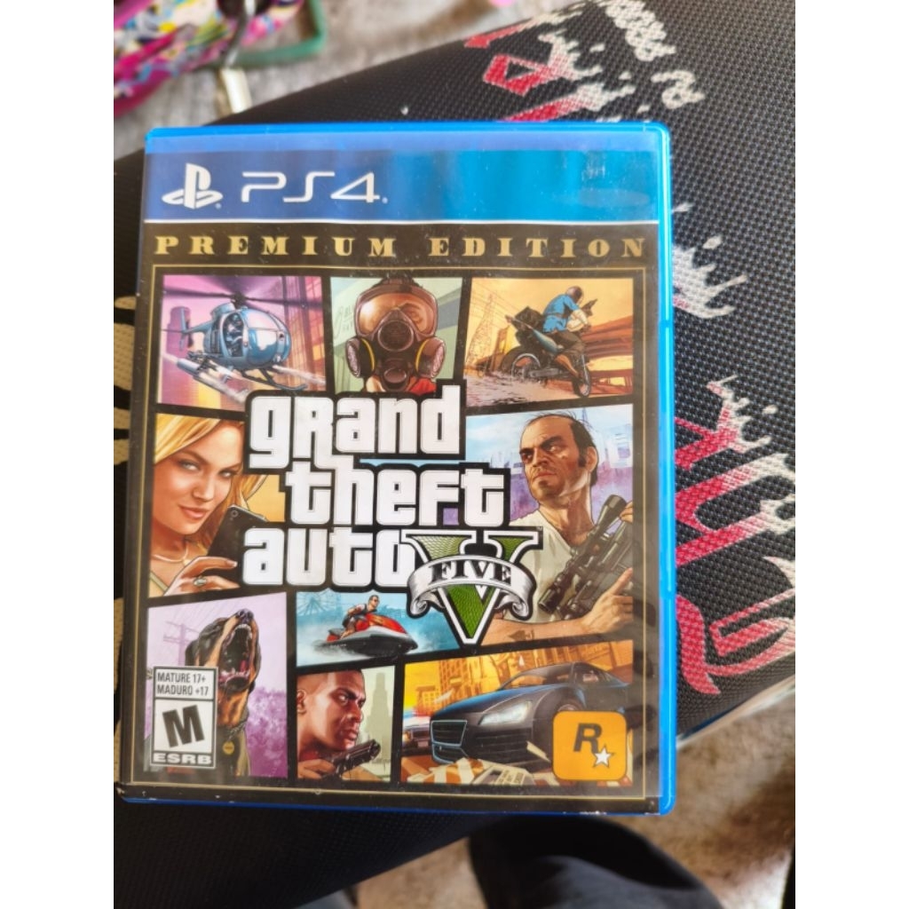 Harga gta 5 premium edition Terbaru Jul 2026 | BigGo Indonesia
