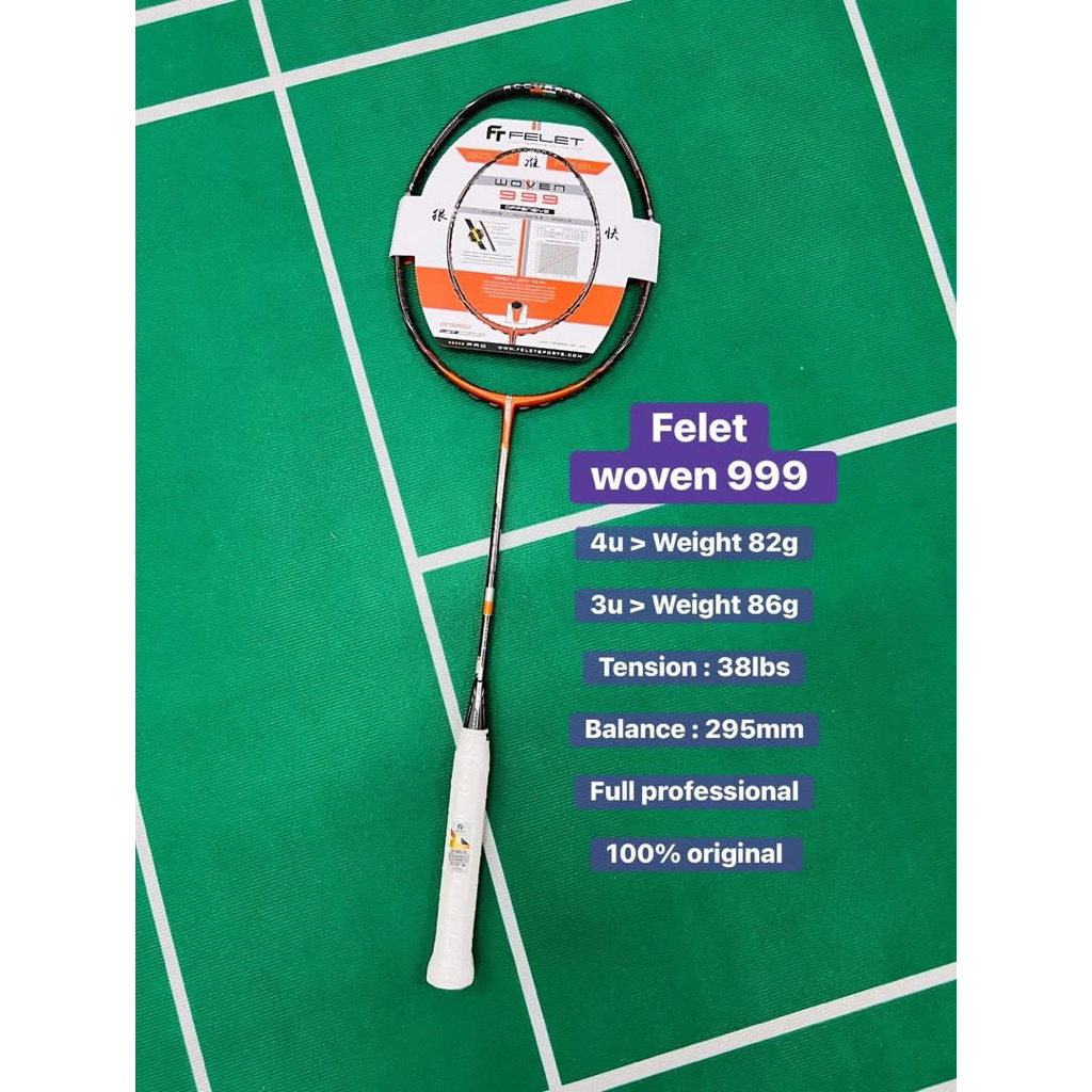 FELET WOVEN 999 PRO