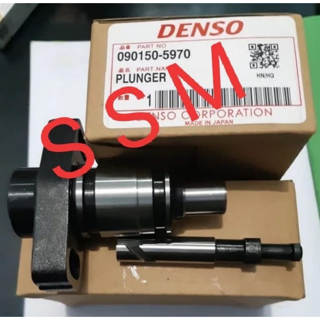 PLUNGER ASSY PS125 TURBO CANTER MITSUBISHI