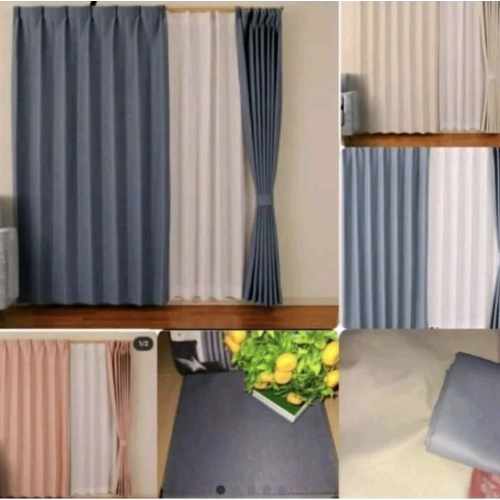 GORDEN PLISKET CANTOLAN KAWAT GORDEN PLISKET BLACKOUT