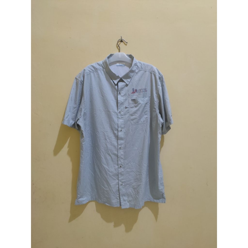 KEMEJA OUTDOOR COLUMBIA