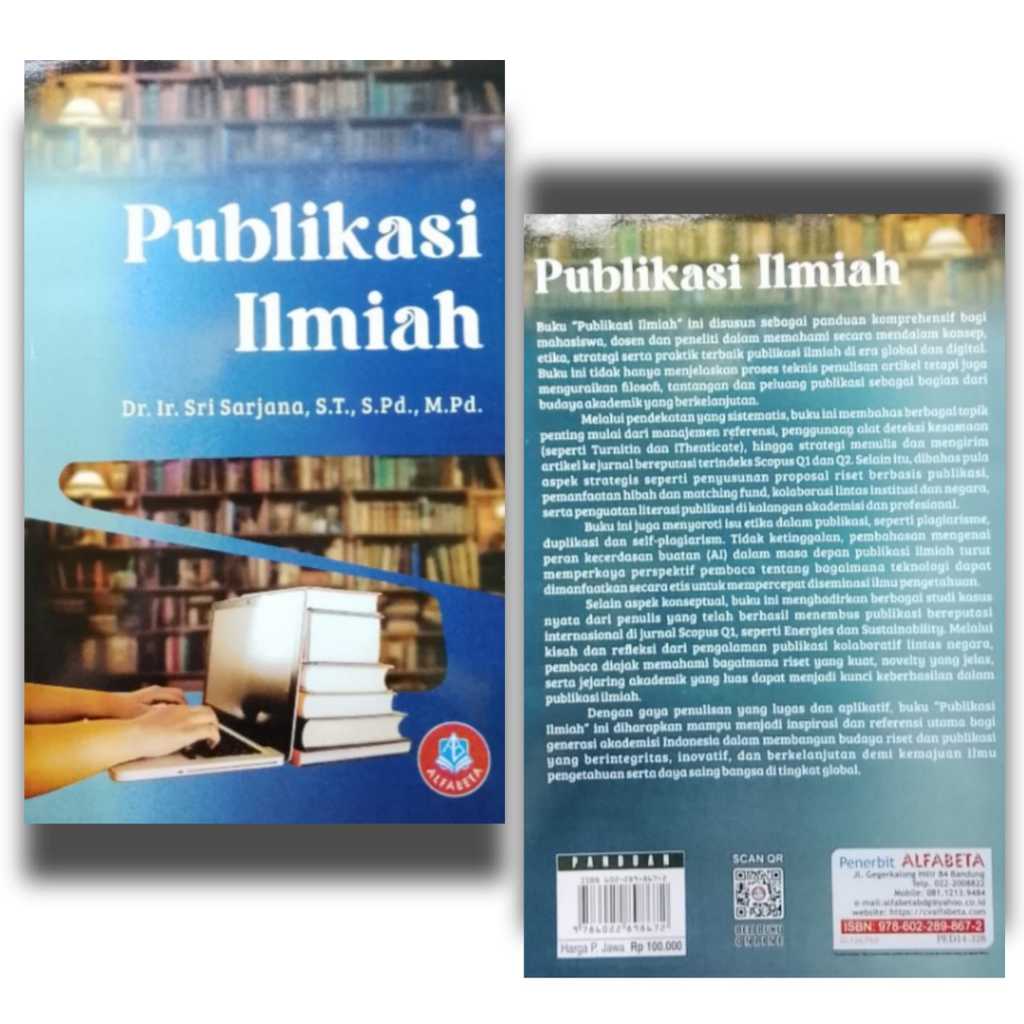 PUBLIKASI ILMIAH ~ALFABETA