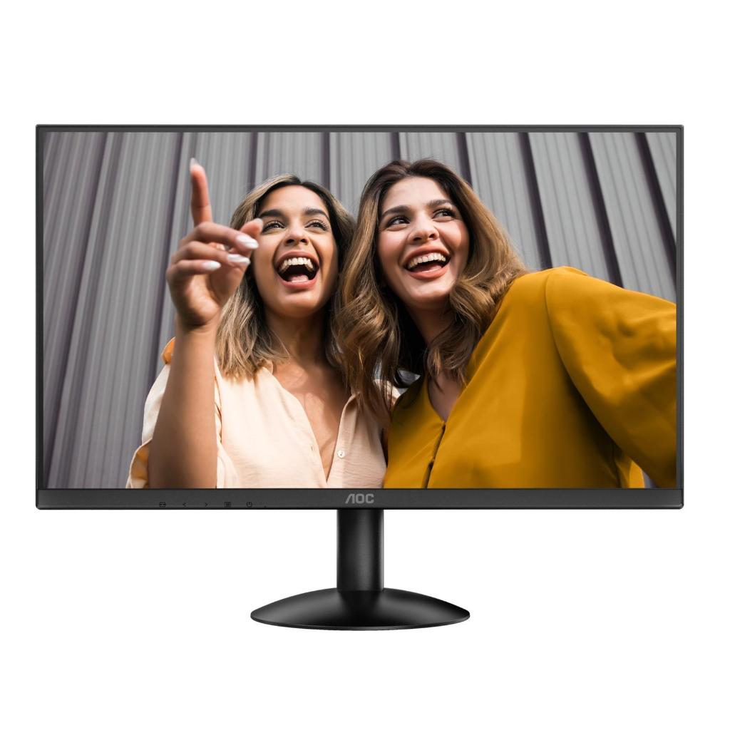 AOC GAMING MONITOR 22 INCH VA FHD 1080P 1MS 100HZ 22B30HM2 HDMI+VGA