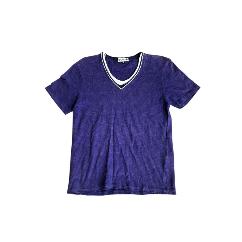 Y2K KLEIN PLUS DOUBLE LAYER GRUNGE