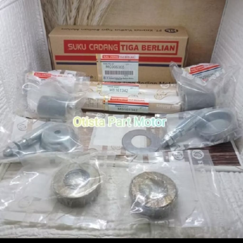 KING PEN KING PIN KIT SET PS100 PS110 PS120 PS125 PS135 PS CANTER ORI