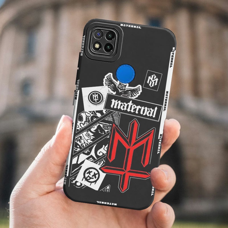 Softcase Kompatibel Untuk REDMI 9C / REDMI 10A - Casing REDMI 9C - Casing Hp REDMI 9C - Case REDMI 9