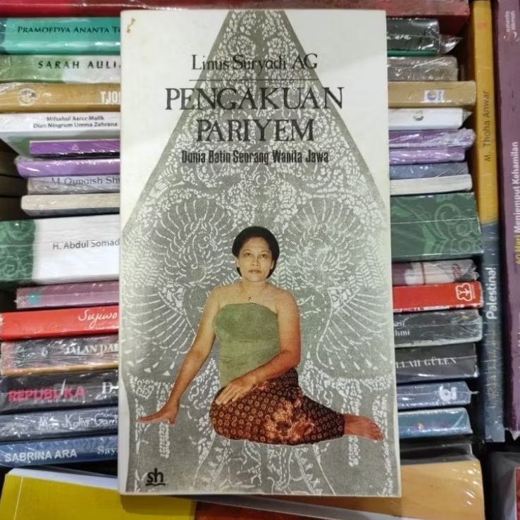 Pengakuan pariyem dunia batin seorang wanita jawa ORIGINAL