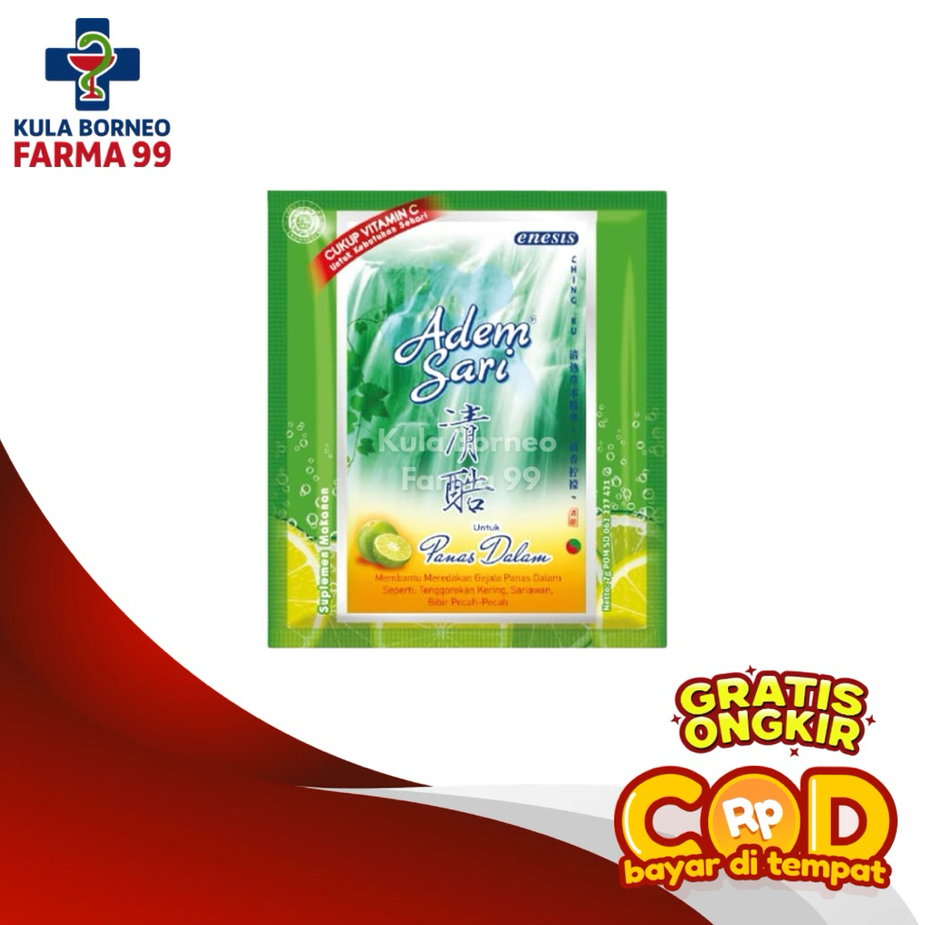 Adem Sari Sachet