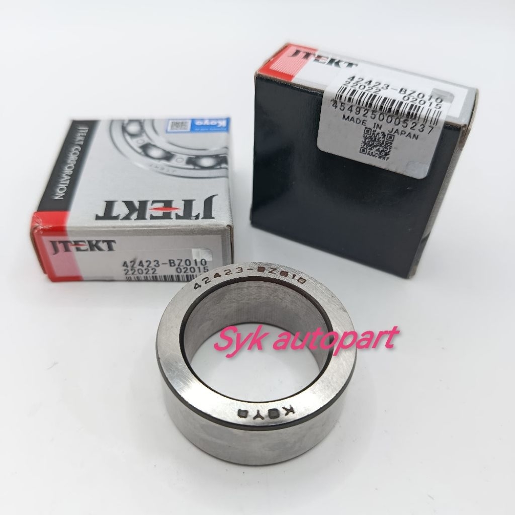 BEARING CONES AVANZA 42423-BZ010 KY