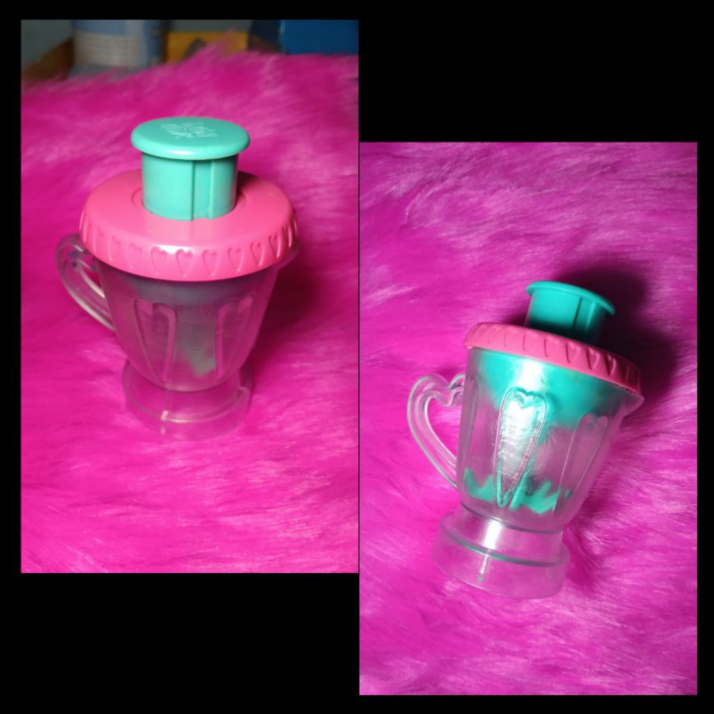 Acc Mixer Blender Baby Alive Doll Preloved