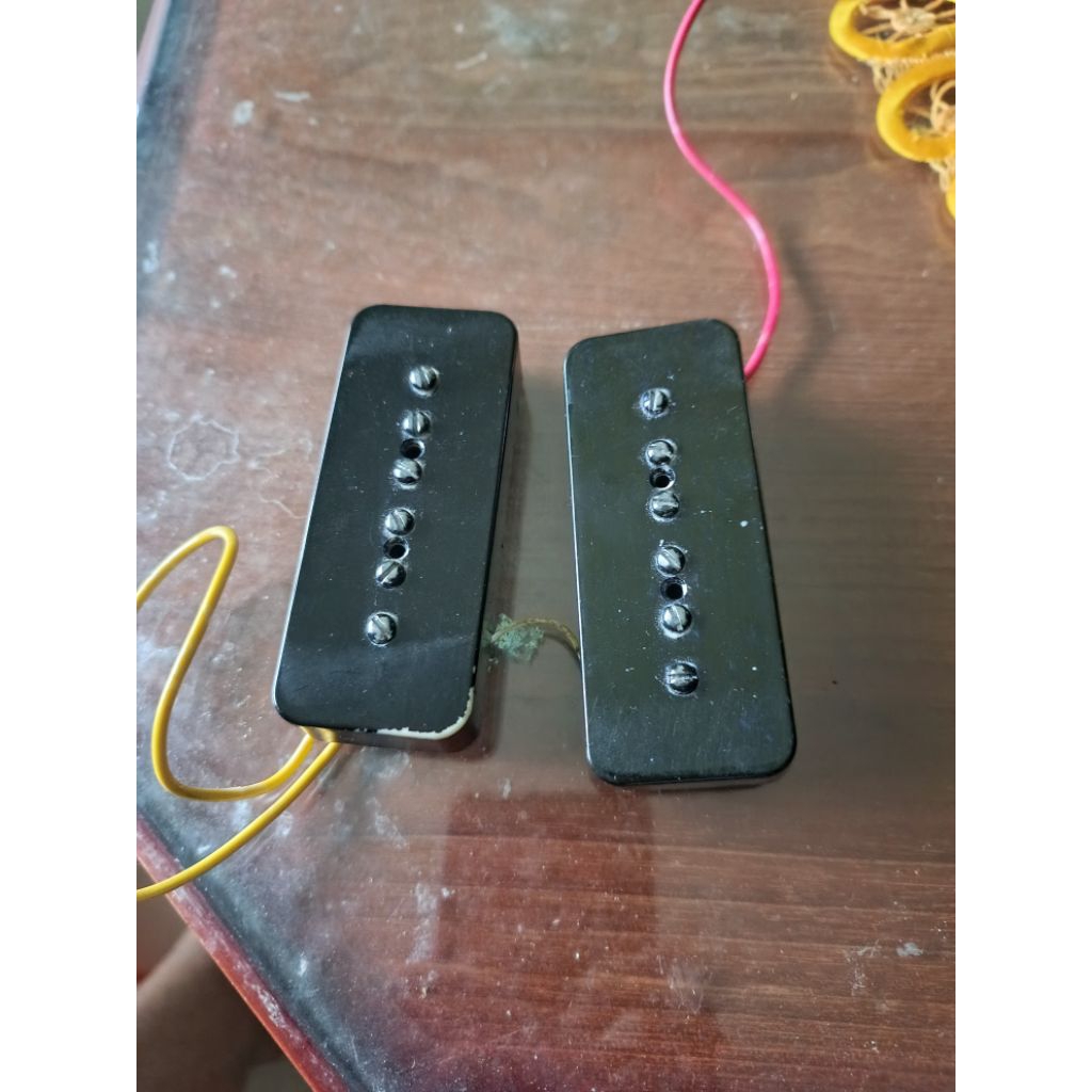 Pickup P90 Gitar Listrik Ori