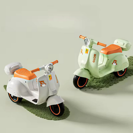 Motor Aki Mainan Anak Motor Anak Motoran Aki Anak KT-9199