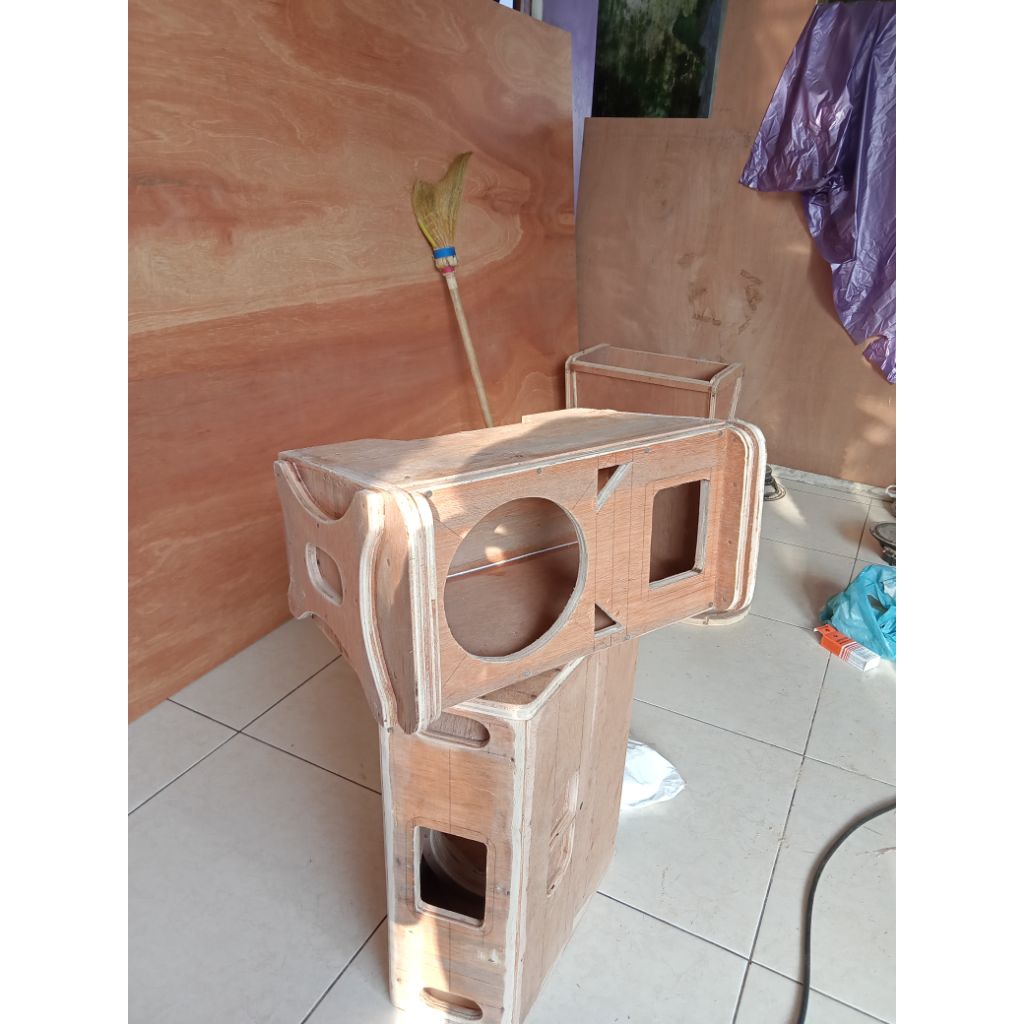 Bok line array 6 inch