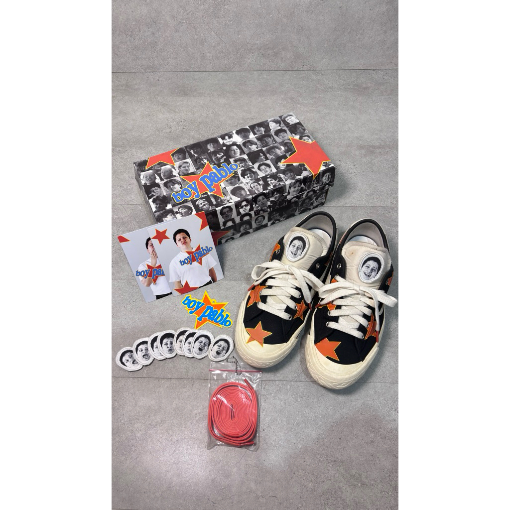 Compass x Boy Pablo size 44 [SECOND]