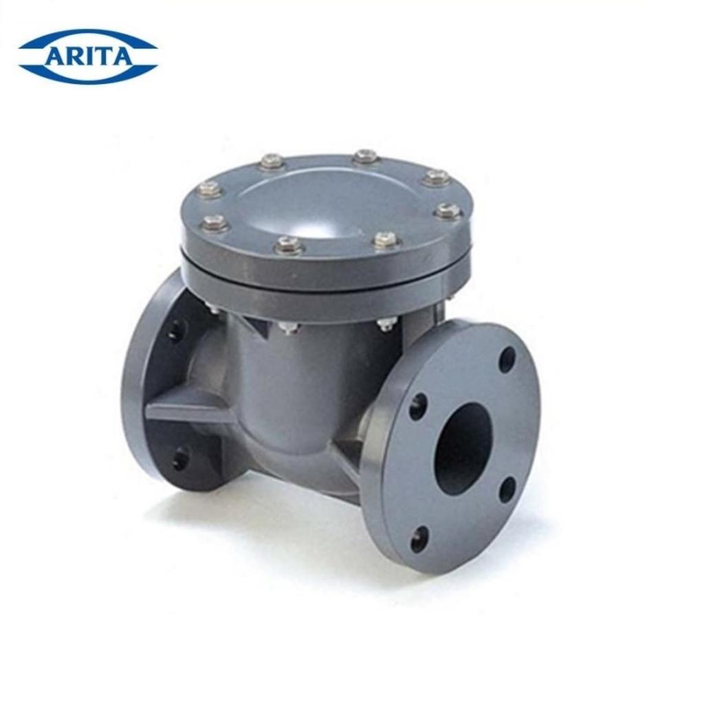 TERMURAH ARITA SWING CHECK UPVC VALVE 6 inch
