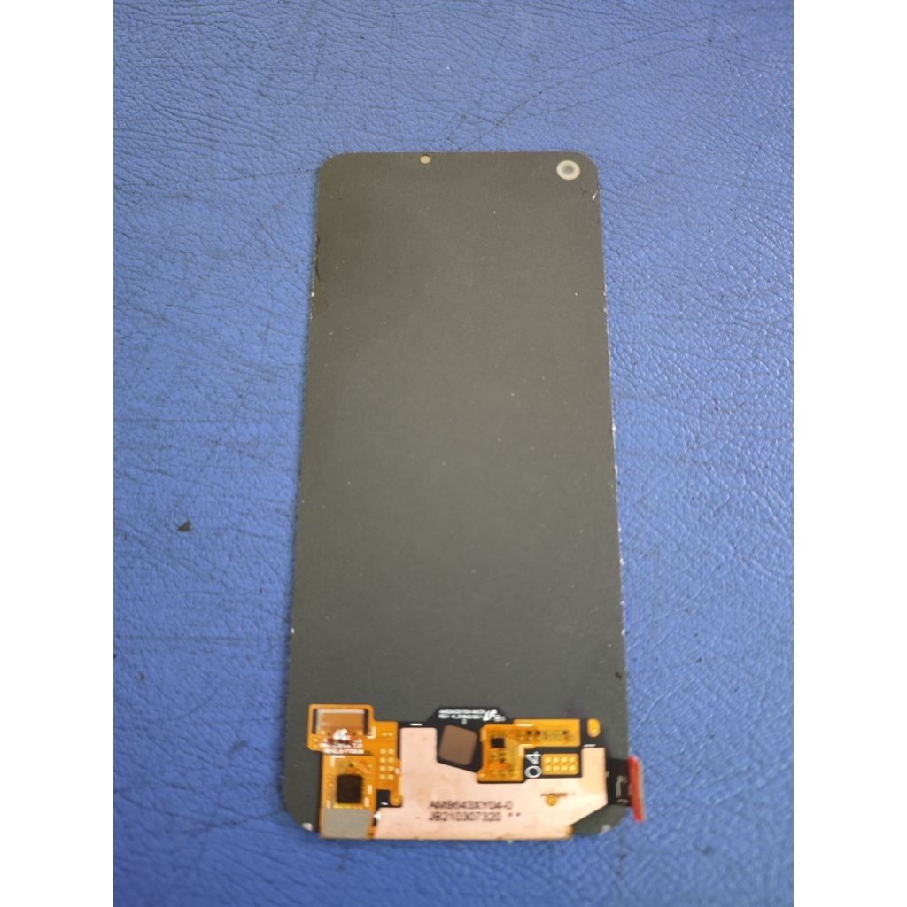 lcd realme 8 ori copotan tanpa glass