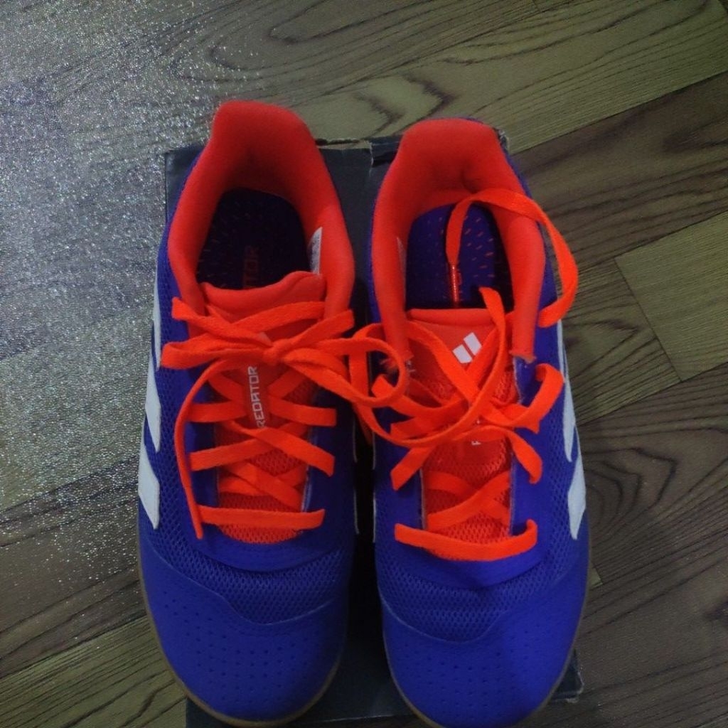 sepatu futsal Adidas predator anak