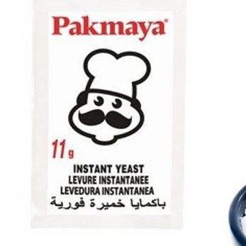 Grosir Ragi Roti - Pakmaya Ragi Instant Sachet - Ragi sachet