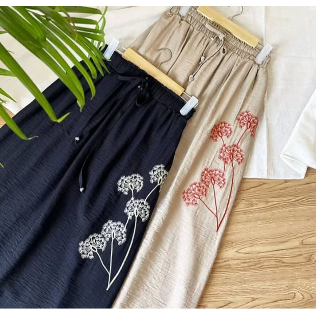 GHANIA ROK JUMBO/ROK LINEN BIGSIZE
