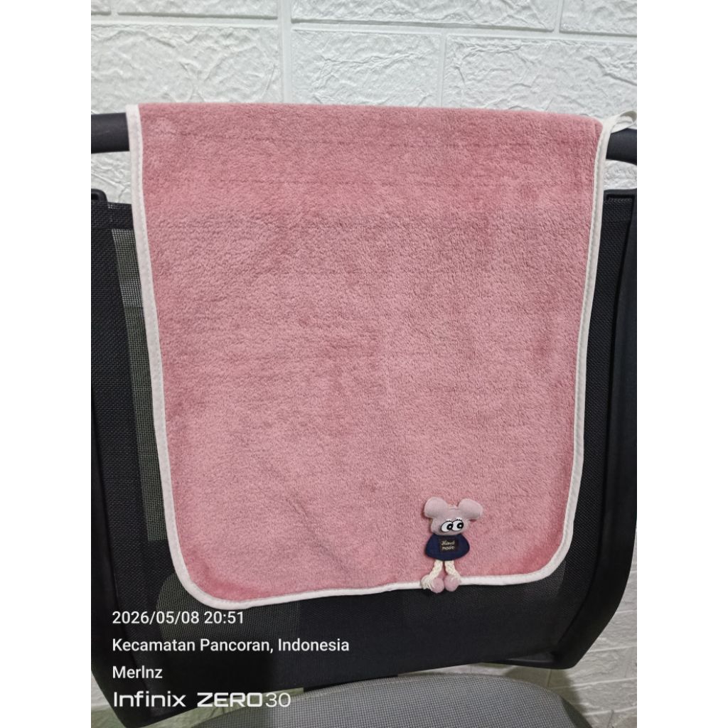 Handuk bayi ukuran tanggung dari Xinjuyuan