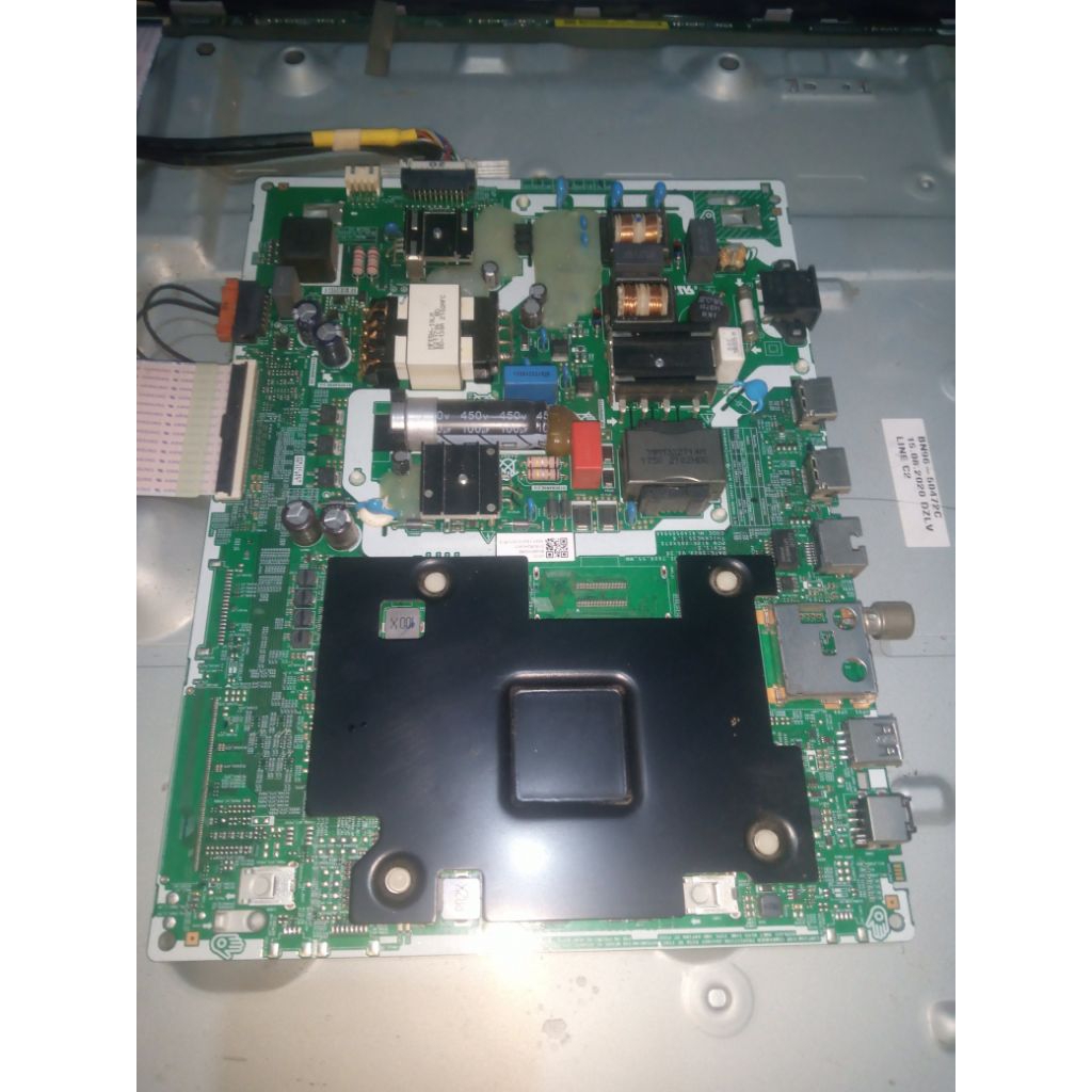 MAINBOARD TV SAMSUNG UA50TU7000K