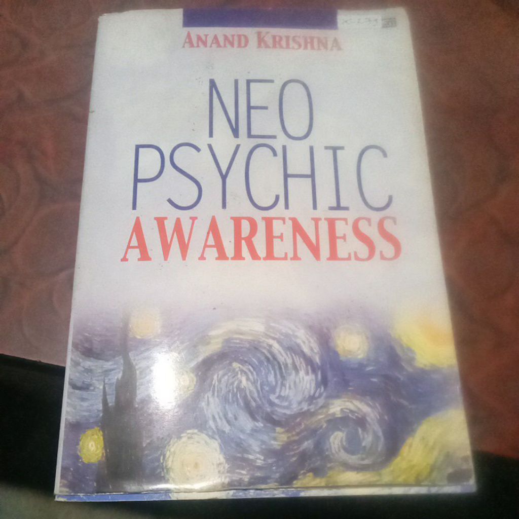 buku ANAND KRISHNA X-279