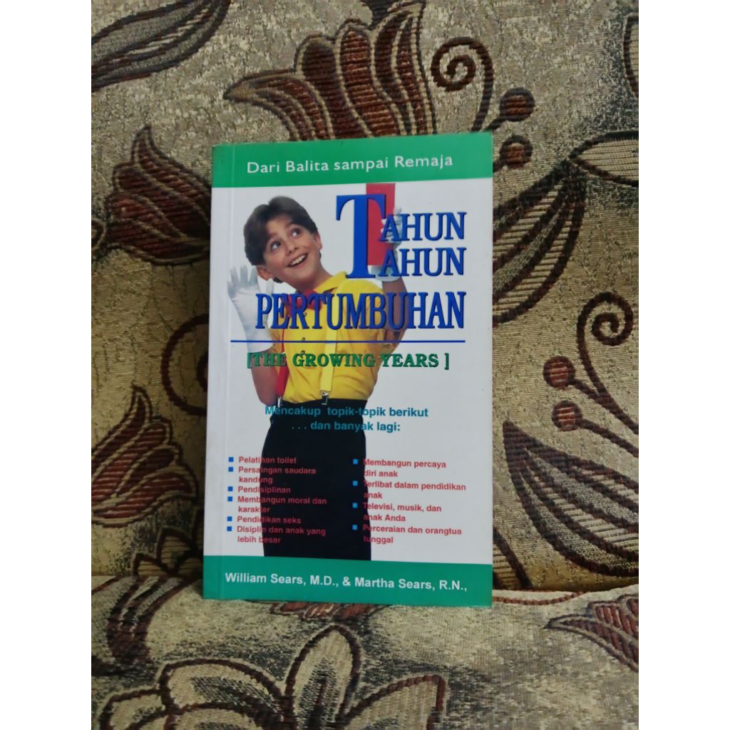 Tahun - Tahun Pertumbuhan - Sears