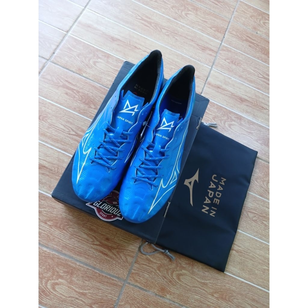 Mizuno Alpha Japan Original