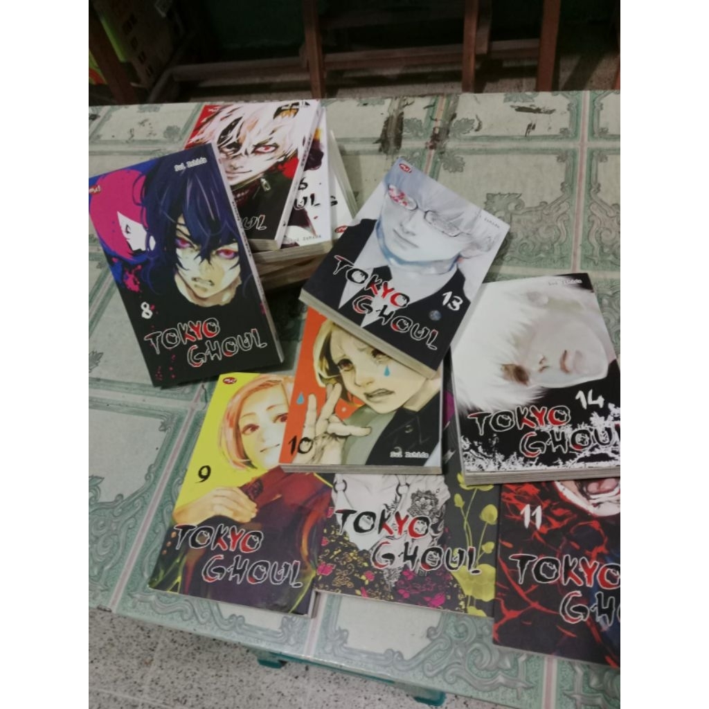 TokyoGhoul