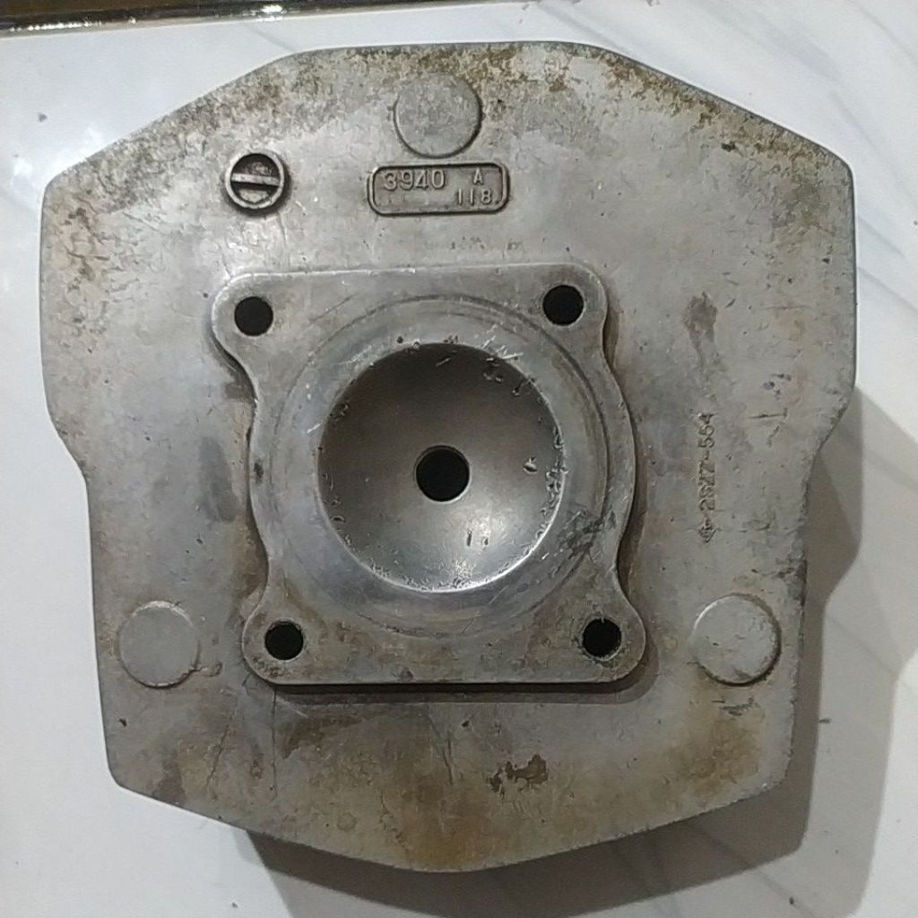 cop head blok head TRS SUZUKI TRS ORIGINAL STD