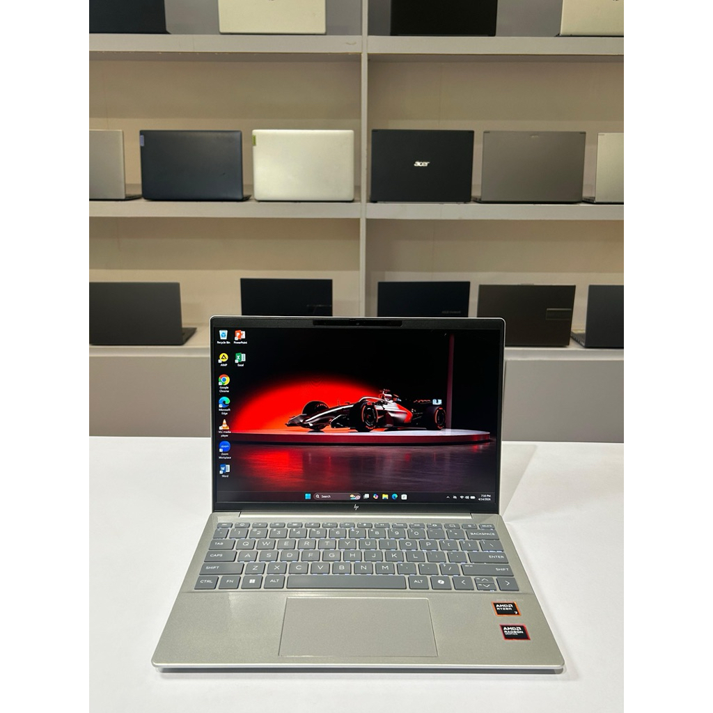 Laptop HP Pavilion Aero 13 -bg0777AU