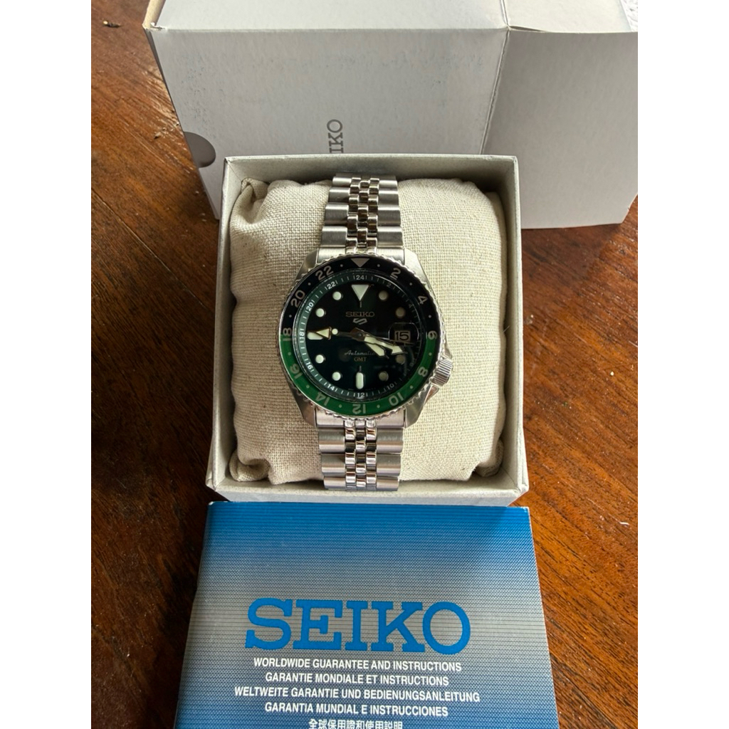 Seiko Sports SSK001