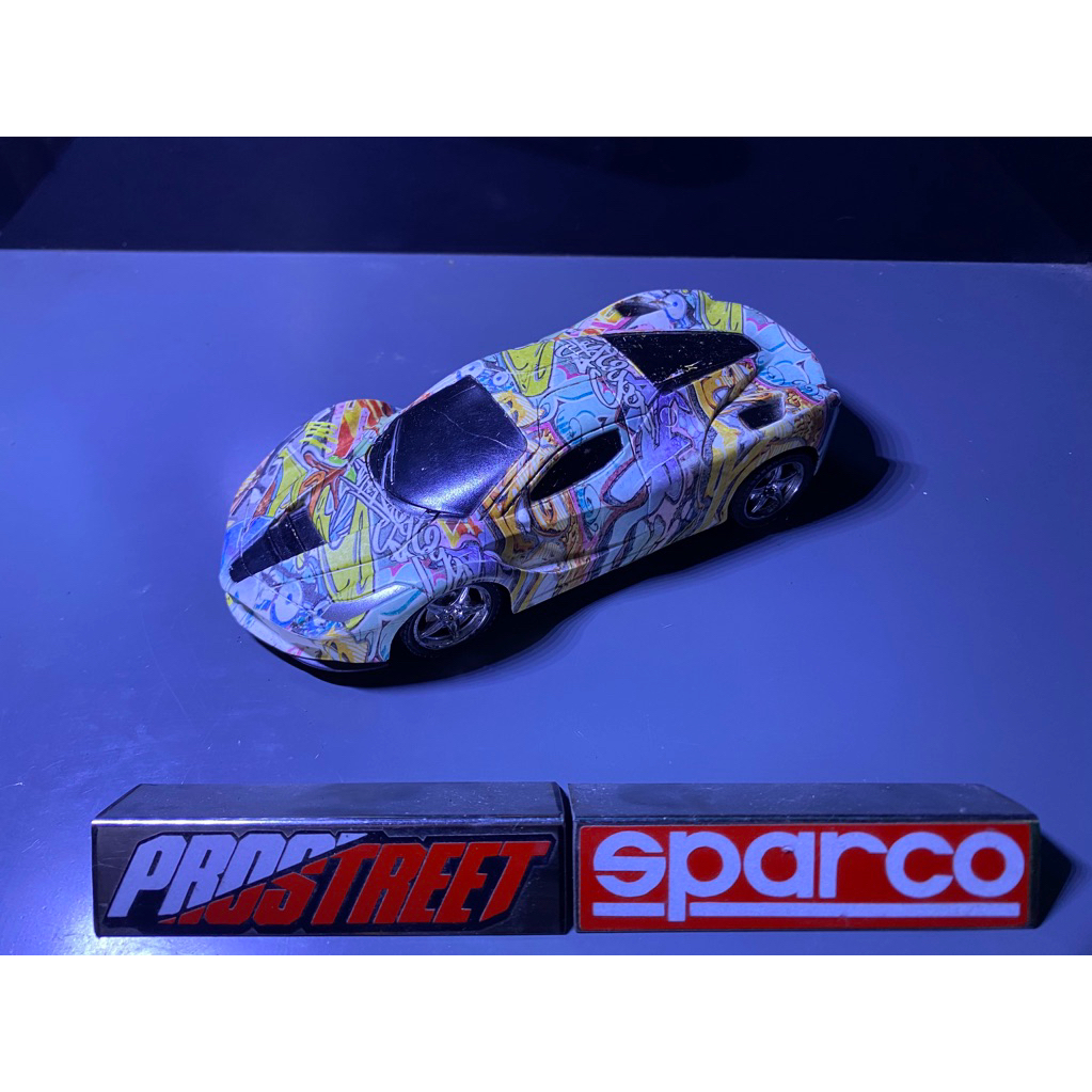 bodykit rc 1:24