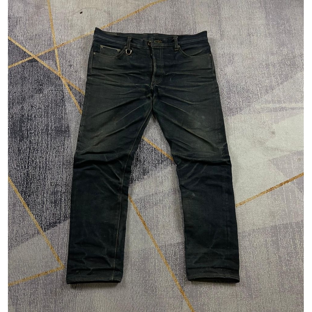 Sage Denim Earthbound brown core 23oz