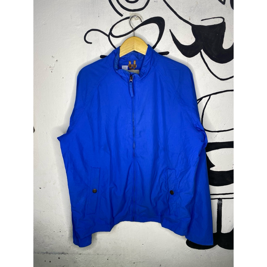jaket windbreaker timberland