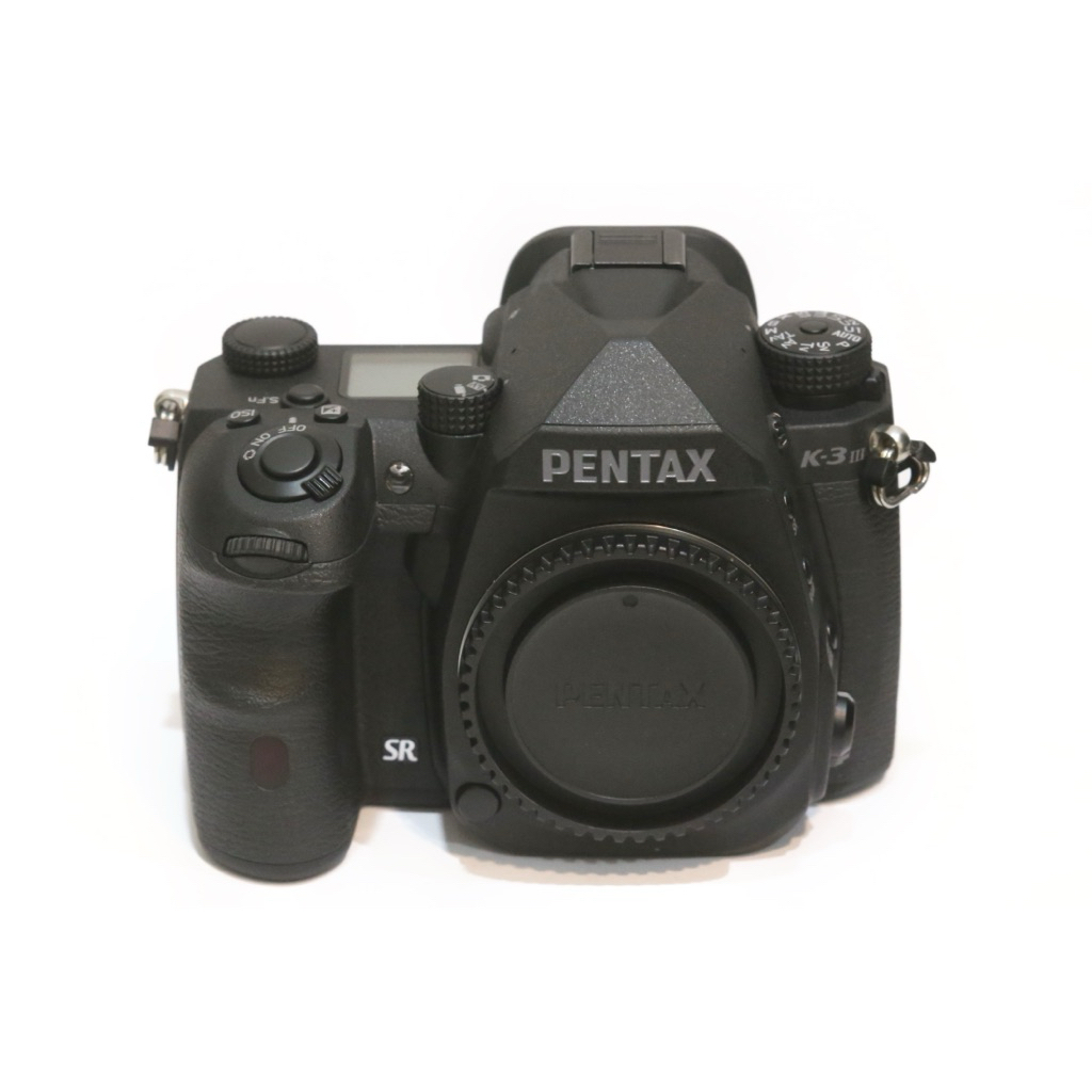 PENTAX K3 Mark III MONOCHROME . Lengkap Mulus Murah K-3 III