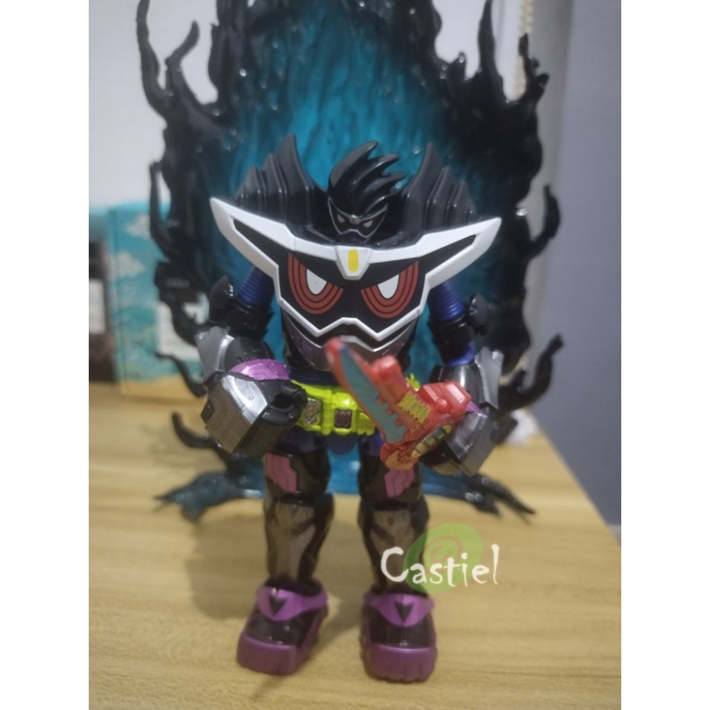 sodo Kamen rider genm lvl99