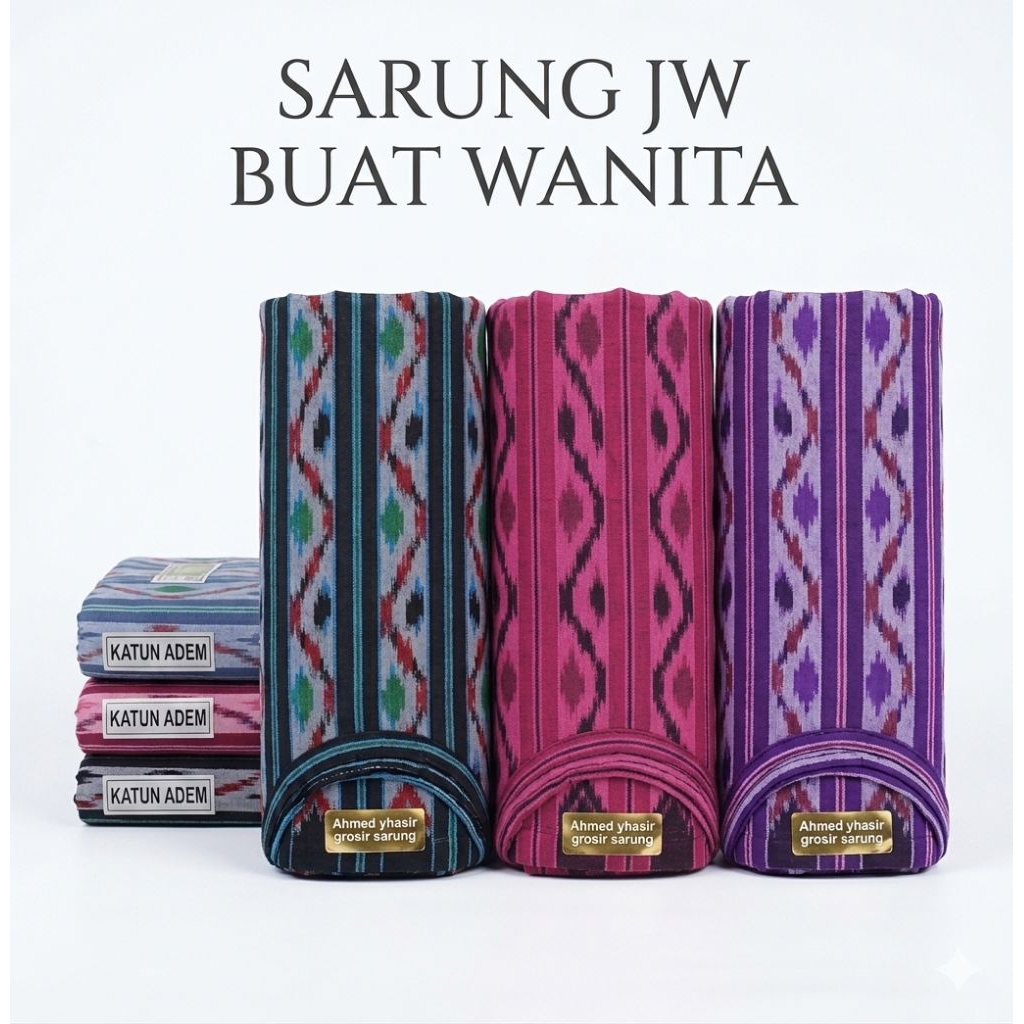 gebeng /sarung jewe_buat wanita/perempuan sarung wanita terbaru