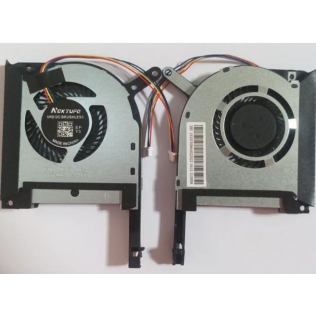 Fan Asus TUF A15 F15 FX505 FX506 FA506 FX506IH FA506II FX506LH FX506LFan Kipas CPU GPU ASUS TUF Gami