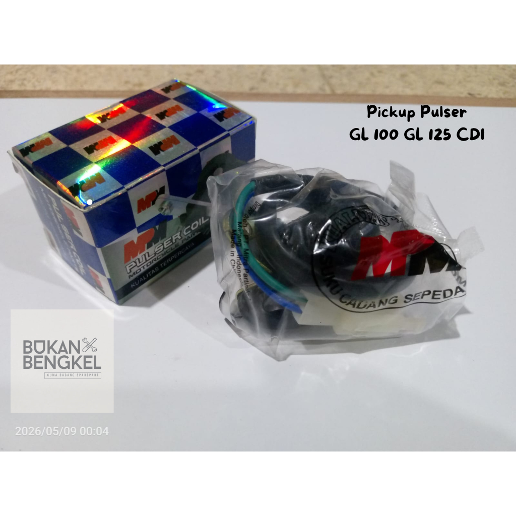 Pulser GL Pro GL100 GL125 Pickup CDI Motor Honda GL Series