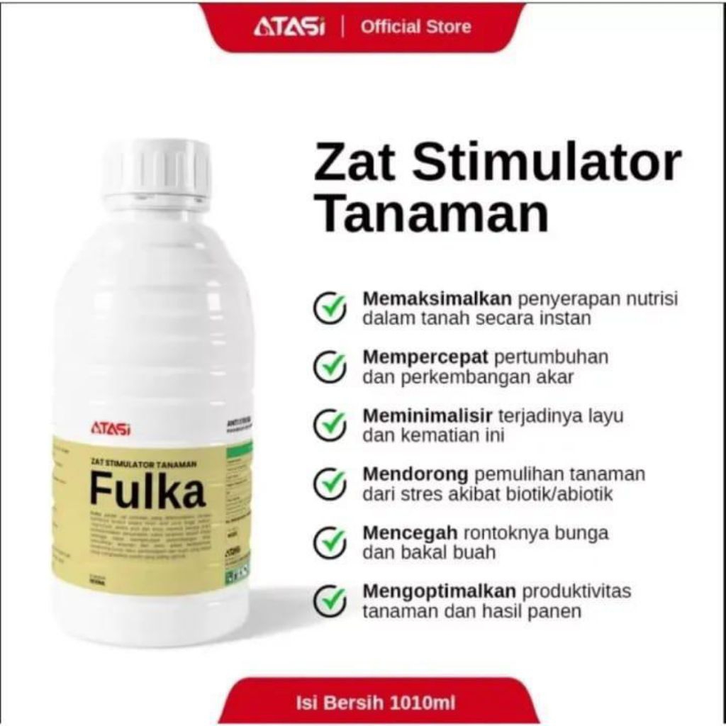 zat stimulattor tanaman fulka 1lr