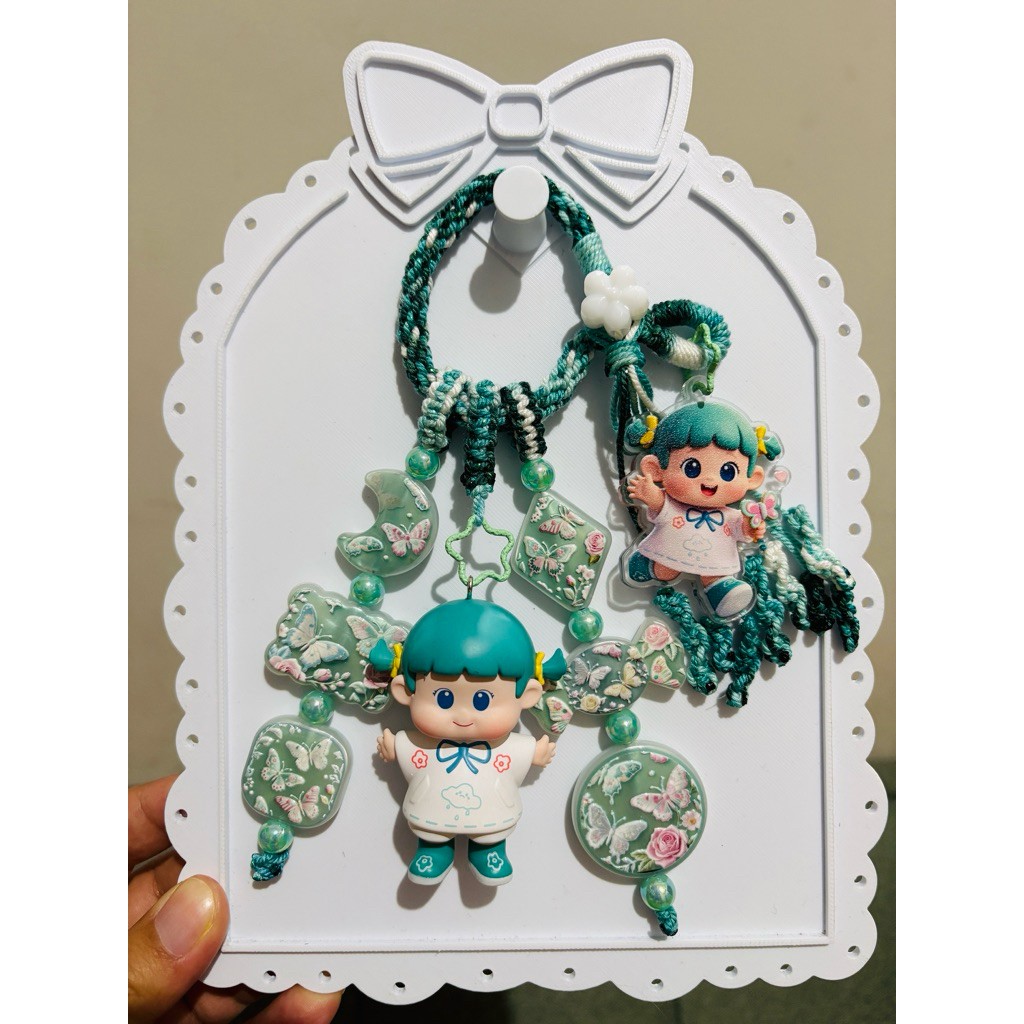 Yoona Bag Charm