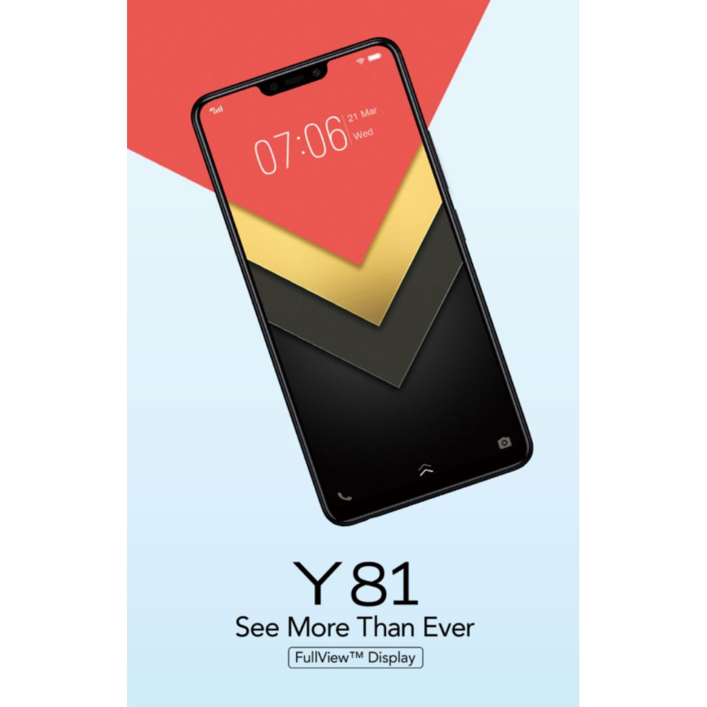 HP SECOND NORMAL VIVO Y81 RAM 3 BACA DESKRIPSI