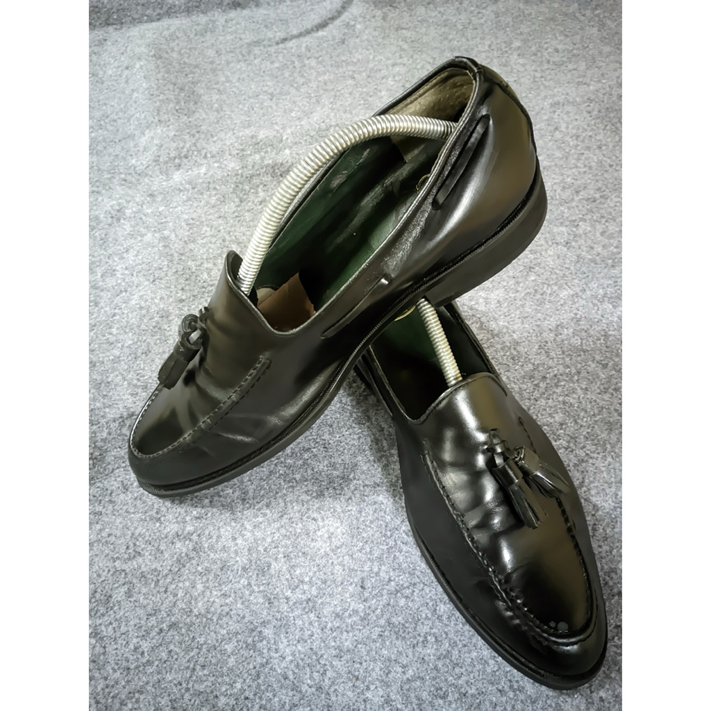 Hawkins Tassel Loafers not Alden Allen Edmonds Txture Church Cole Haan Fortuna Shoes Haruta Hawkins 