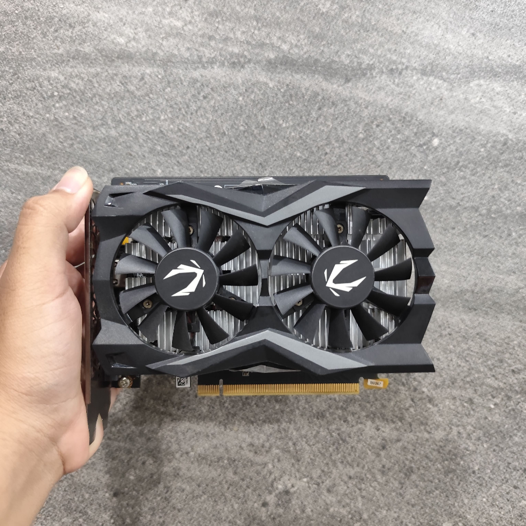 ZOTAC GTX 1650 SUPER 4GB